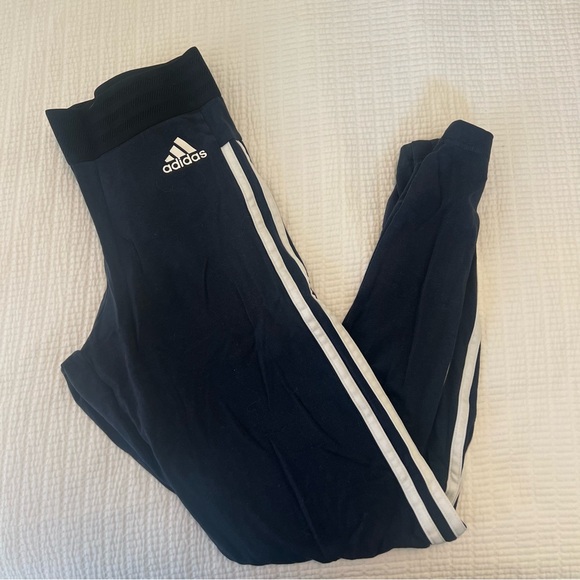 Adidas Leggings Size Small - Picture 1 of 3